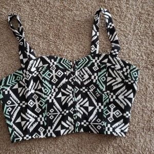 Crop top